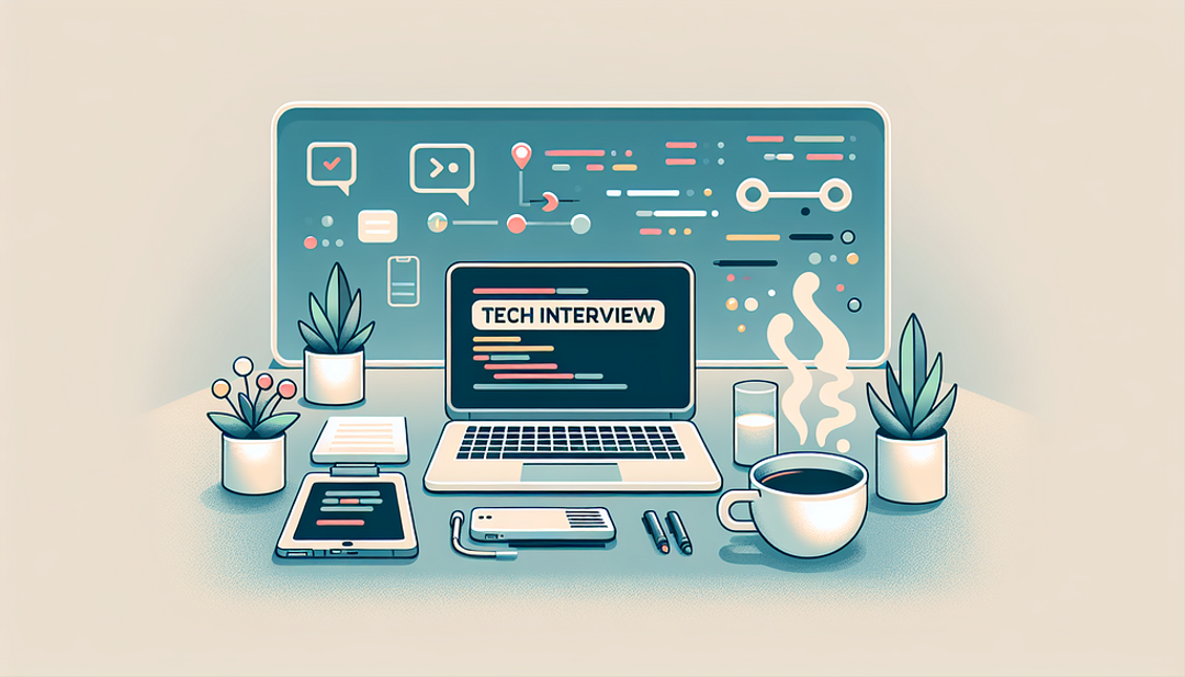 How to Approach Your Next Tech Interview